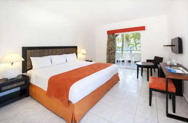 Hotel all inclusive Casa marina Reef chambre luxe